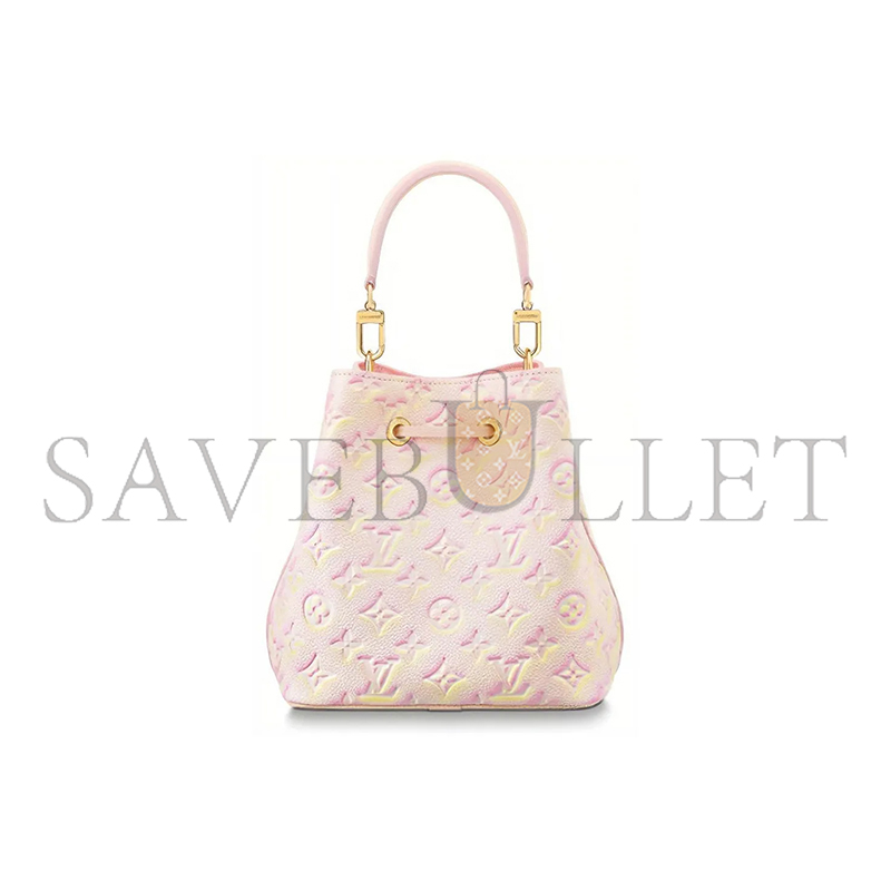LOUIS VUITTON NÉONOÉ BUCKET BAG BB M46174 (20*20*13cm)